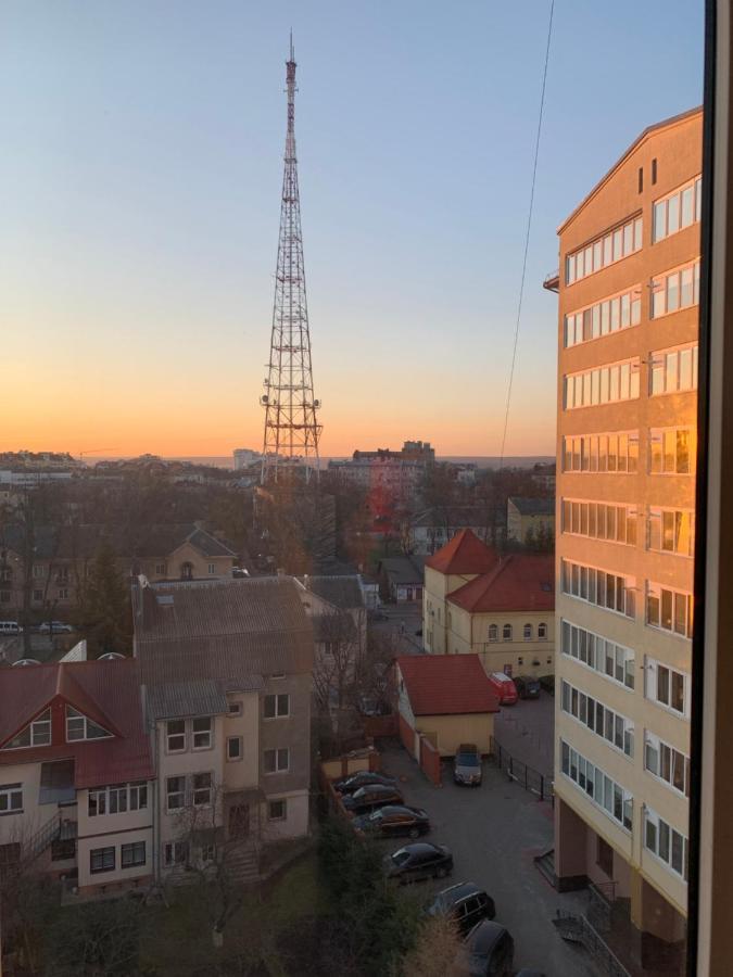Great Apartment In The City Centre Ивано-Франковск Экстерьер фото